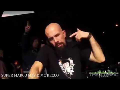 The Cosmic SOUND.13.03.21. PROGRESSIVAMENTE. MARCO MAY - MC KECCO