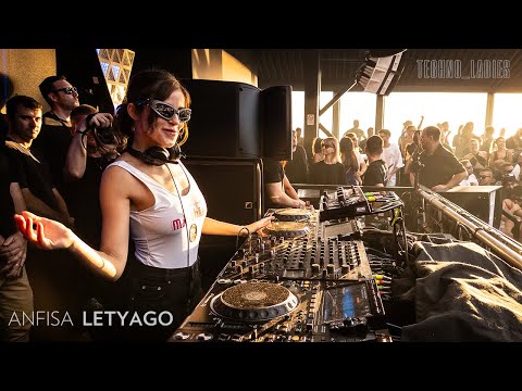 ANFISA LETYAGO @ Cocoricò Riccione X Social Music City -15.07.23-
