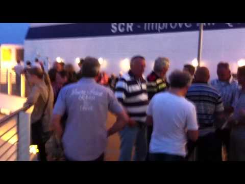 de Jonge Spartaan tottenham 2011 deel 3 on deck