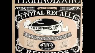 Technologic - Wrong Number (Disconnected Version) - 1991