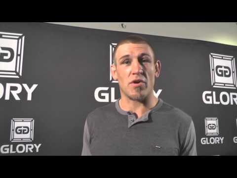 Dustin Jacoby calls out Joe Schilling after GLORY 24 win over Barrett