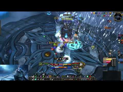 Wotlk PTR - Hodir 10man - Ulduar - Boomkin PoV