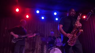 The Messthetics ~ 07 Railroad Tracks Home ~ 09-14-2024 Live at Clock Out Lounge 