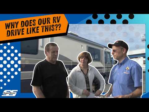 RV weight Super Steer RV Steering Suspension handling
