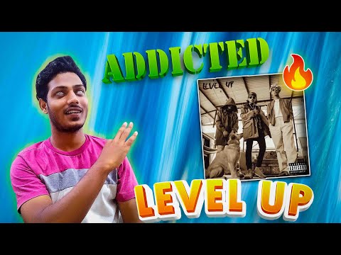 Level Up - @LilBuddha ft. noto x @starboivirgin x Ninja -  |"REACTION + REVIEW"