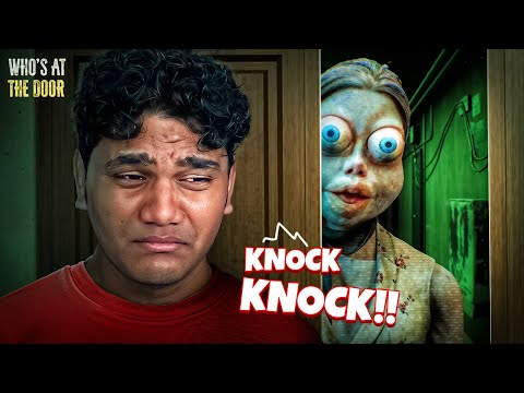 THE SCARIEST ANOMALY GAME OF ALL TIME | Who’s At The Door