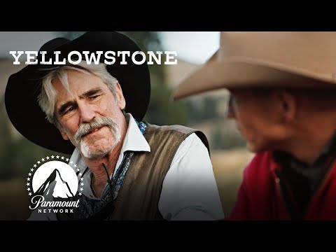 The Wisdom of Lloyd | Paramount Network | Yellowstone