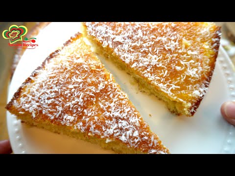 This cake is so delicious that everyone keeps asking for it! 😋