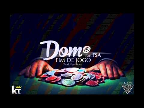 DOM R. Part. FSA - Fim de Jogo (prod Neo Beats)