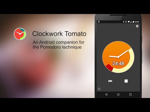 Clockwork Tomato Video