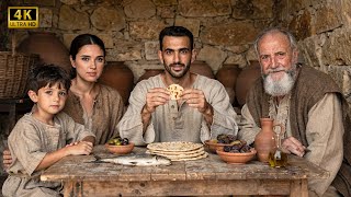 What Was Food Like in the Time of Jesus 2,000 Years Ago – Biblical Documentary