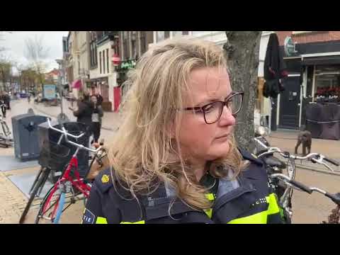 Eerste reactie politie over gevonden doden bios Zuiderdiep