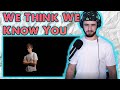 Bo Burnham - Reaction - We Think We Know You