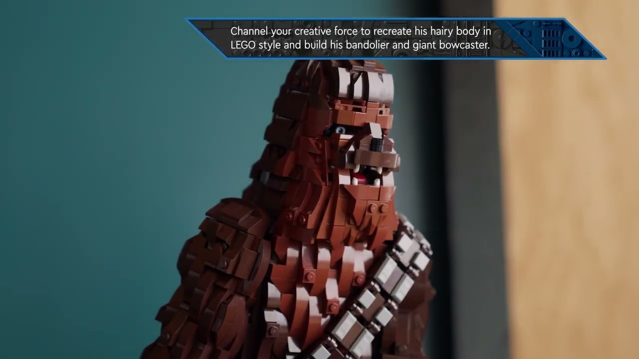 LEGO Star Wars - Chewbacca