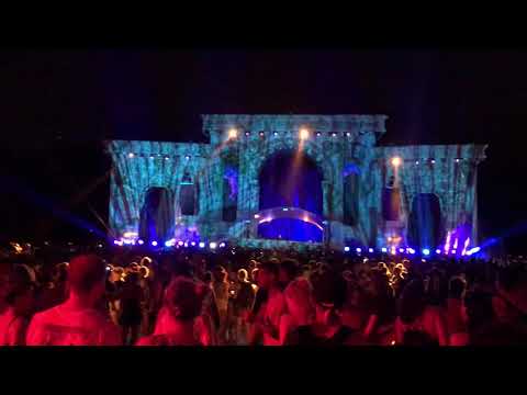 Duke Dumont @ Tomorrowland 2018 (Weekend 2) (playing Format:B - In My House)