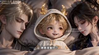 ✨新番速看《以为我血脉低微？孕吐让四大兽界大佬破防》1-33集 兽校人人嘲讽她是低等雌性，孕吐消息一出，四大顶尖兽人大佬全都慌了，争相哄她养崽#晓晓漫剧