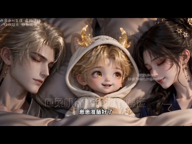 ✨新番速看《以为我血脉低微？孕吐让四大兽界大佬破防》1-33集 兽校人人嘲讽她是低等雌性，孕吐消息一出，四大顶尖兽人大佬全都慌了，争相哄她养崽#晓晓漫剧