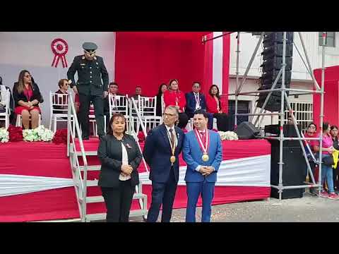 🔴GANADORES DEL DESFILE PATRIÓTICO EN CARMEN DE LA LEGUA‼️