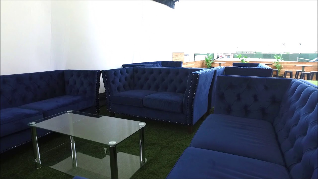 Marlborough Sofas & Two-Tier Coffee Tables