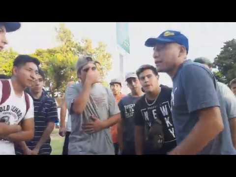 TEMPLO VS EMIX VS TAILER VS JAVI - 8vos (1vs1 FECHA 1 - 28/02)