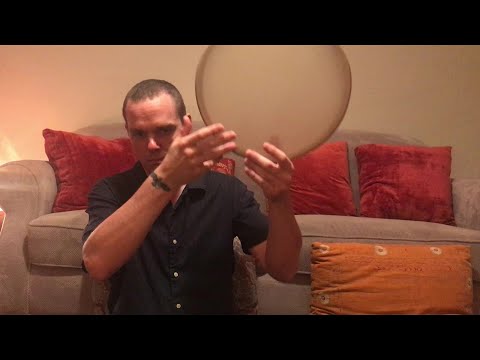9/8 Rhythms Explained on Frame Drum: Karşılama & Turkish Rom