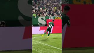 ⚽️⚽️ O GOL DE FLACO LÓPEZ NO EMPATE COM O GUARANI PELO PAULISTA 🇦🇷💚