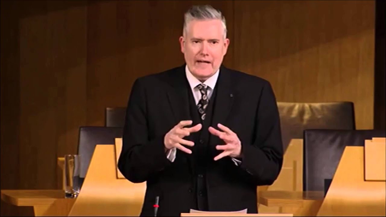 Scottish Grocers Federation Launches Scottish Local Shop Report Paisley’s MSP George Adam