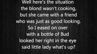 Cold Beer-Colt Ford ft Jamey Johnson (lyric viedo)