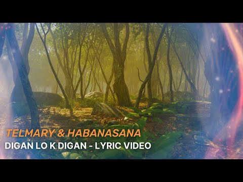Telmary & HabanaSana - Digan Lo K Digan (Lyric Video)