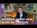 BERGBEKLIMMER Hein lag weken in COMA met VERBRIJZELD gezicht na VAL