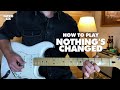 Nothing's Changed | Chris Isaak | Guitar Lesson