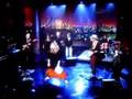 Rickie Lee Jones on David Letterman