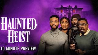 HAUNTED HEIST - Extended Preview