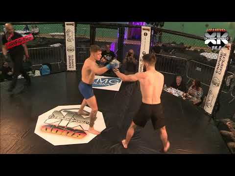 Budo 44 x Xtreme Kombat 14: Tommy Thompson vs Dan Bainbridge
