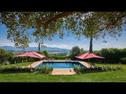 Villa in Cerreto Guidi, Florence , Tuscany | Villa Marliana