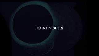 Emidio Clementi/Corrado Nuccini - Quattro quartetti - Burnt Norton V