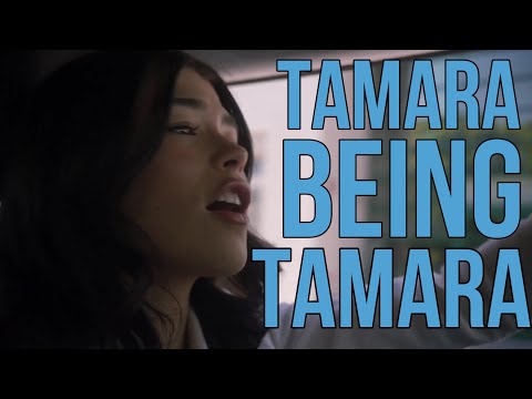 THE ROOKIE — Tamara being Tamara