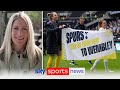 Women's FA Cup: Former Spurs captain Jenna Schillaci says winning final would 'mean everything'
