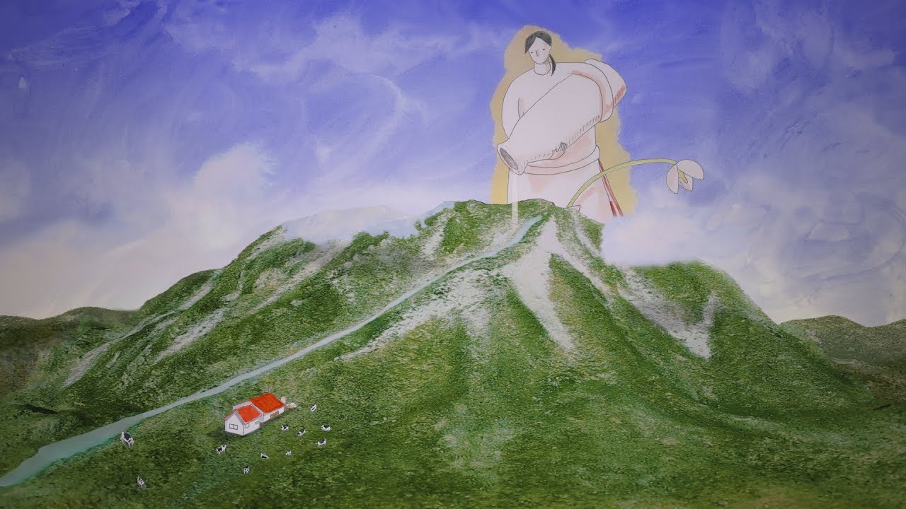 牛乳の麓 (矢野ほなみ) / Milky Ways (HonamiYANO)