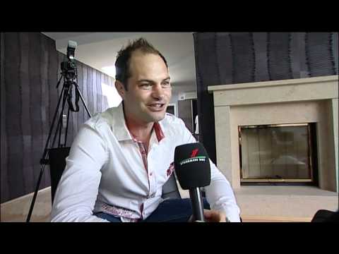 Making of - City Angels feat. Michelle Luttenberger "Broken"