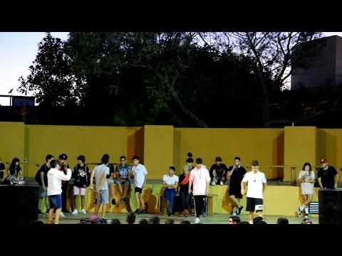 TEMPO Y QUIMERA VS NANO Y ROGEM (TERCER PUESTO) - TOTO LEGENDS 2 VS 2