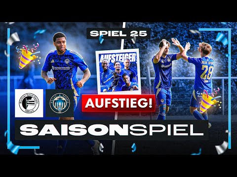 ELIGELLA HATTRICK!🪄 AUFSTIEG GESAFET✅ Delay Sports Highlights⚽