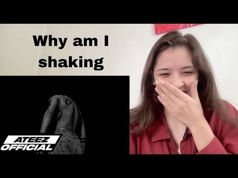 ATEEZ(에이티즈) 산 'Imagine Dragons - Warriors' Performance Video | Reaction