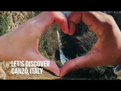 Let’s Discover “Canzo, Italy”