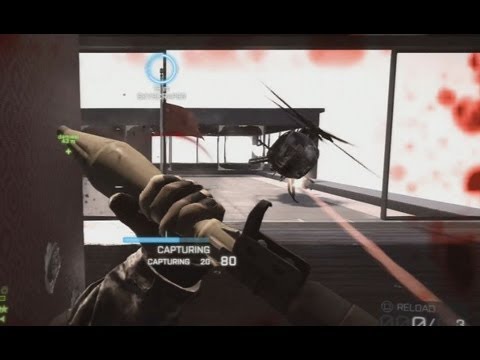 Battlefield 4 PS3 Gameplay - BF4 Multiplayer Open Beta Siege of Shanghai "Battlefield 4"