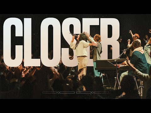 Closer (feat. Annie Casler) | James River Worship