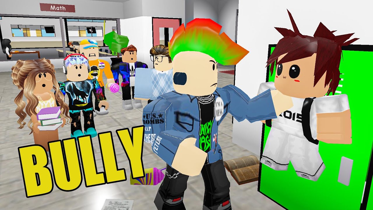 Standing Up to the Bully