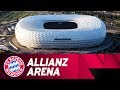 FC Bayern's Allianz Arena | More than a stadium! 🔴⚪