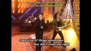 Mr. Big - Shine (Live) (lyrics y traducción)