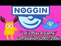 Noggin Moose Zee Let S Play A Game Compilation Read Desc
